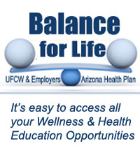 Balance for life logo
